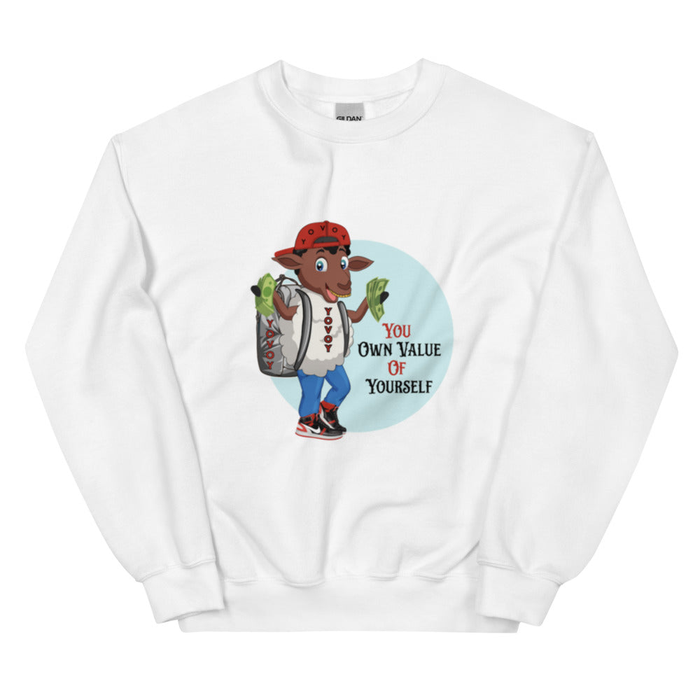 Unisex “YOVOY Cool” Sweatshirt