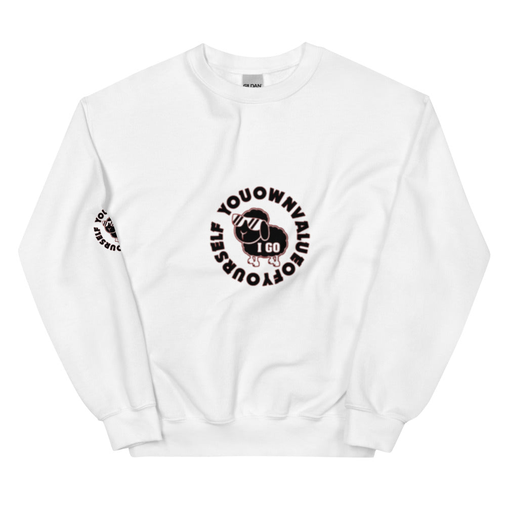 “IGO Baby Sheep” Sweatshirt