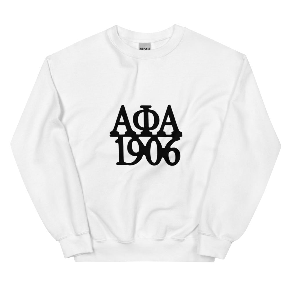 “AlphaMan”  Sweatshirt