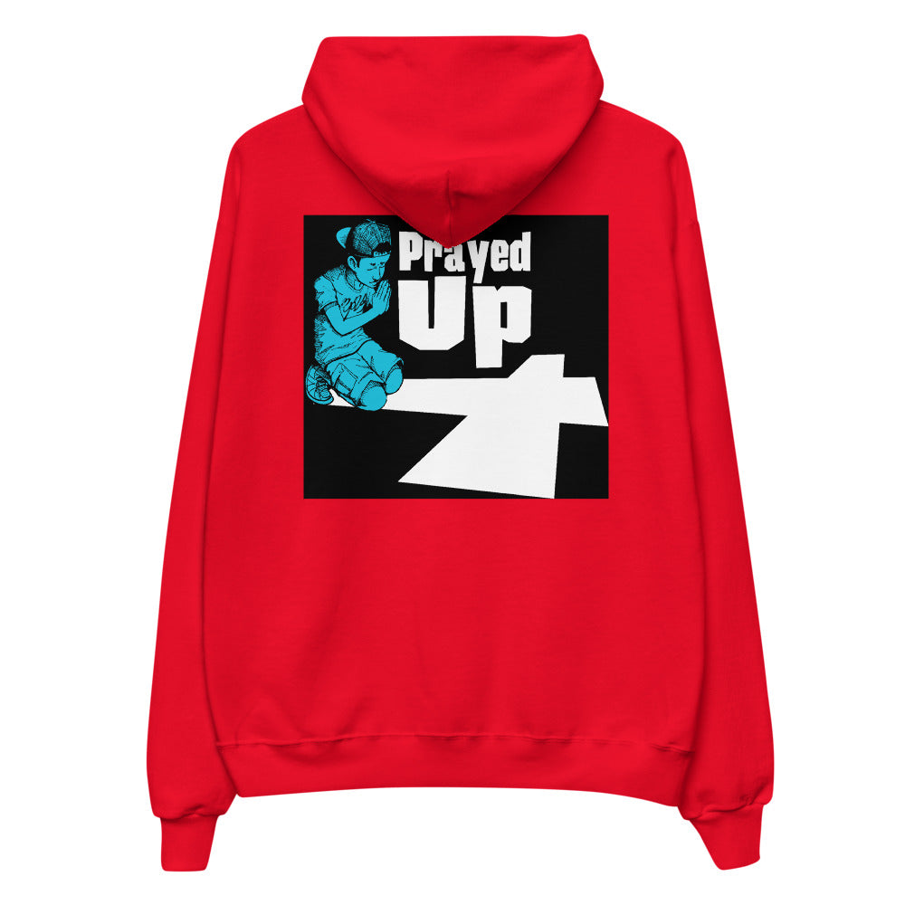 Men’s PrayedUp”  hoodie