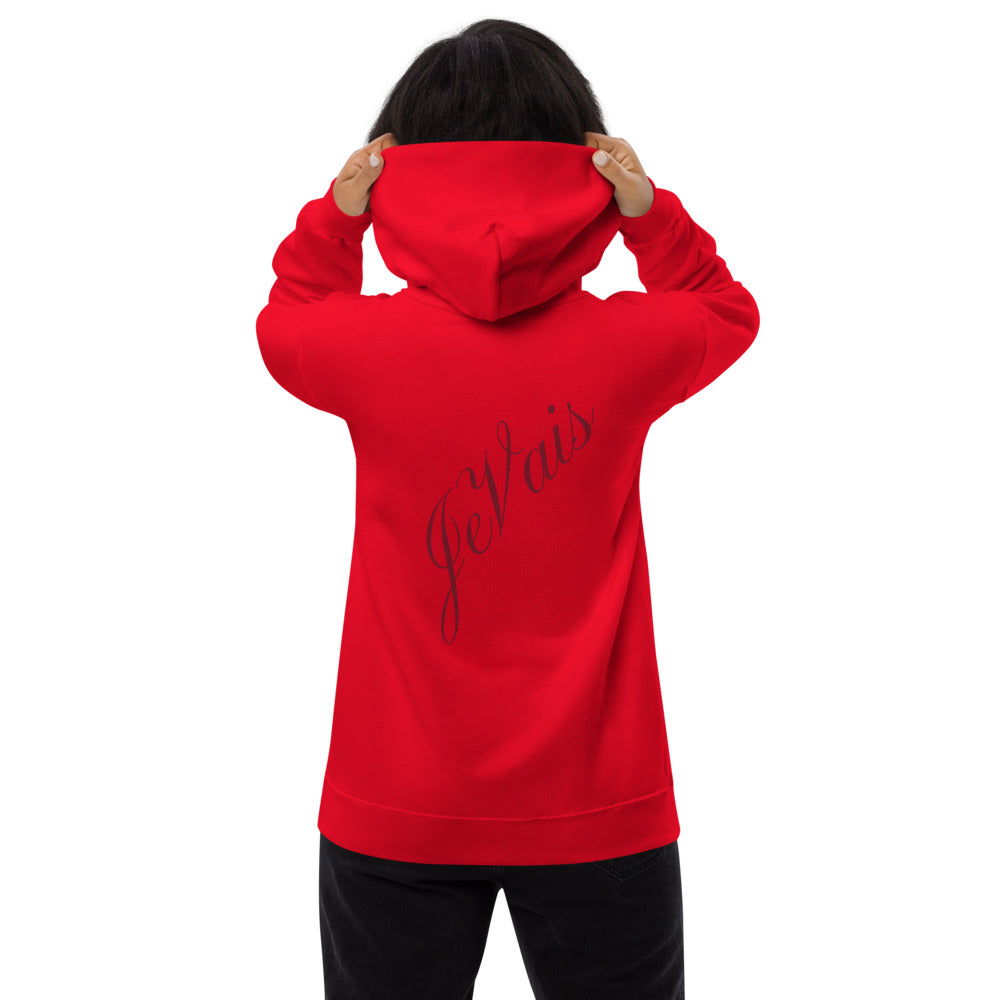Unisex “Jevais” hoodie
