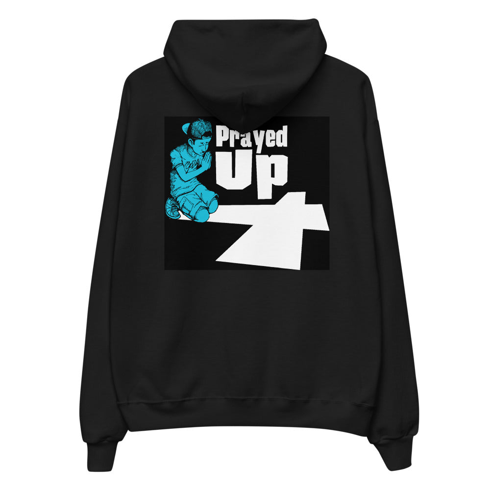 Men’s PrayedUp”  hoodie