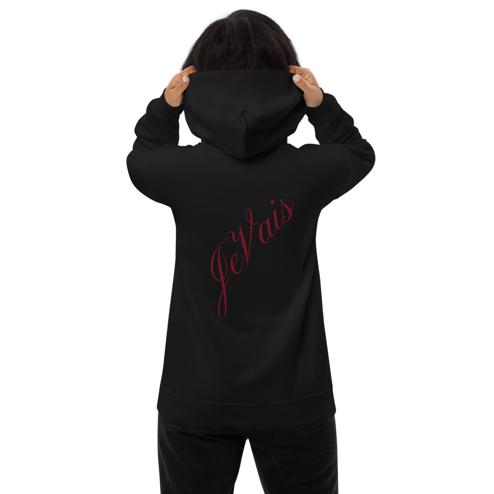 Unisex “Jevais” hoodie