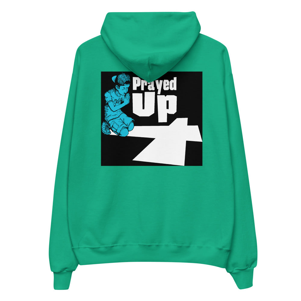 Men’s PrayedUp”  hoodie