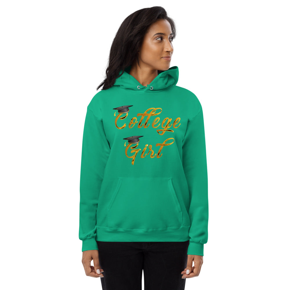 Womens “CollegeGirl” hoodie