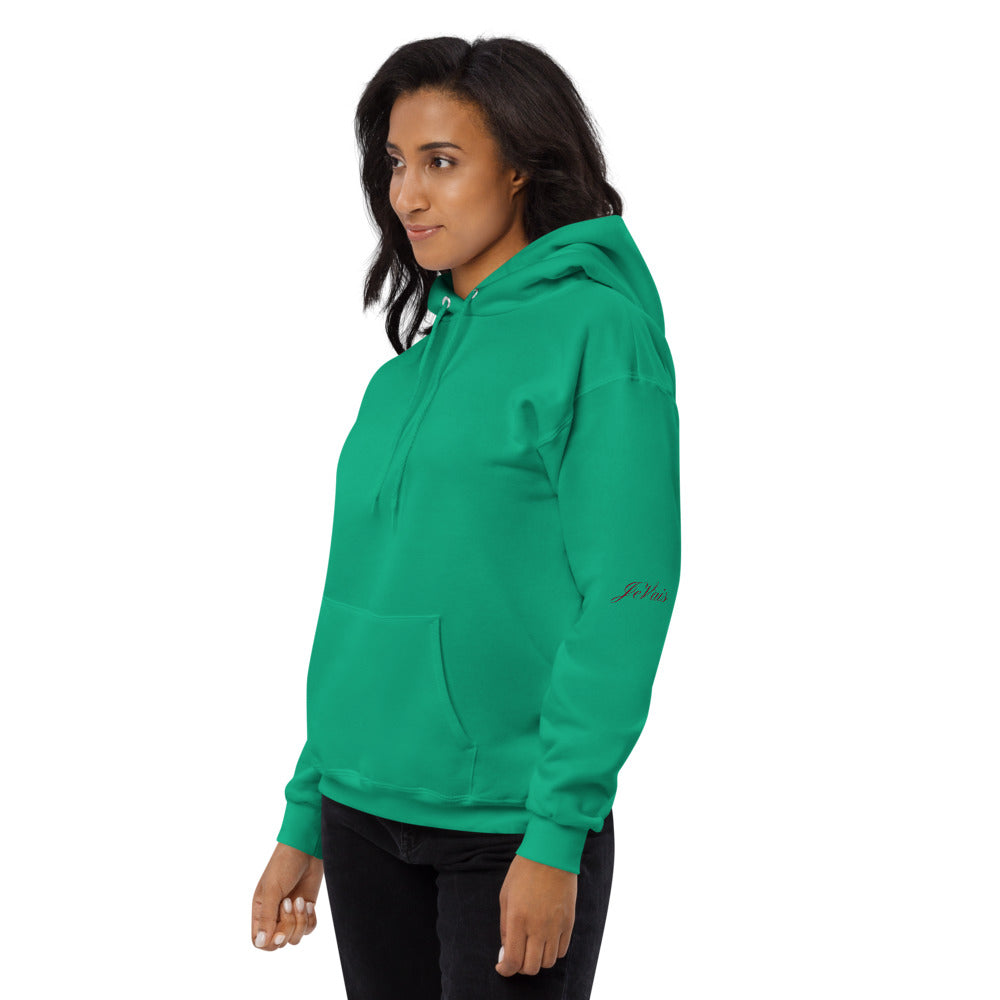 Unisex “Jevais” hoodie