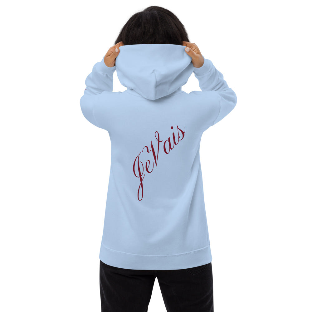 Unisex “Jevais” hoodie