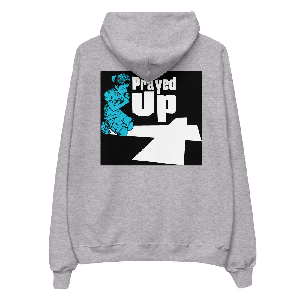 Men’s PrayedUp”  hoodie