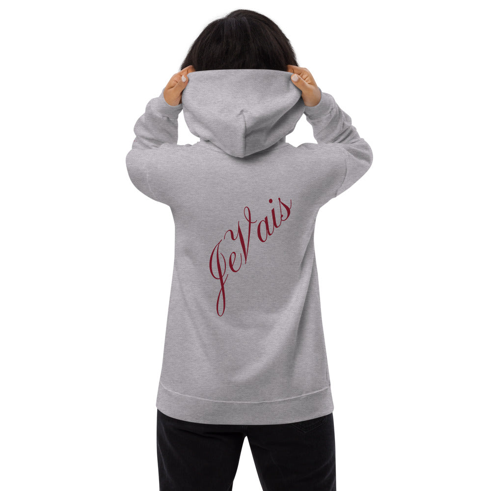 Unisex “Jevais” hoodie