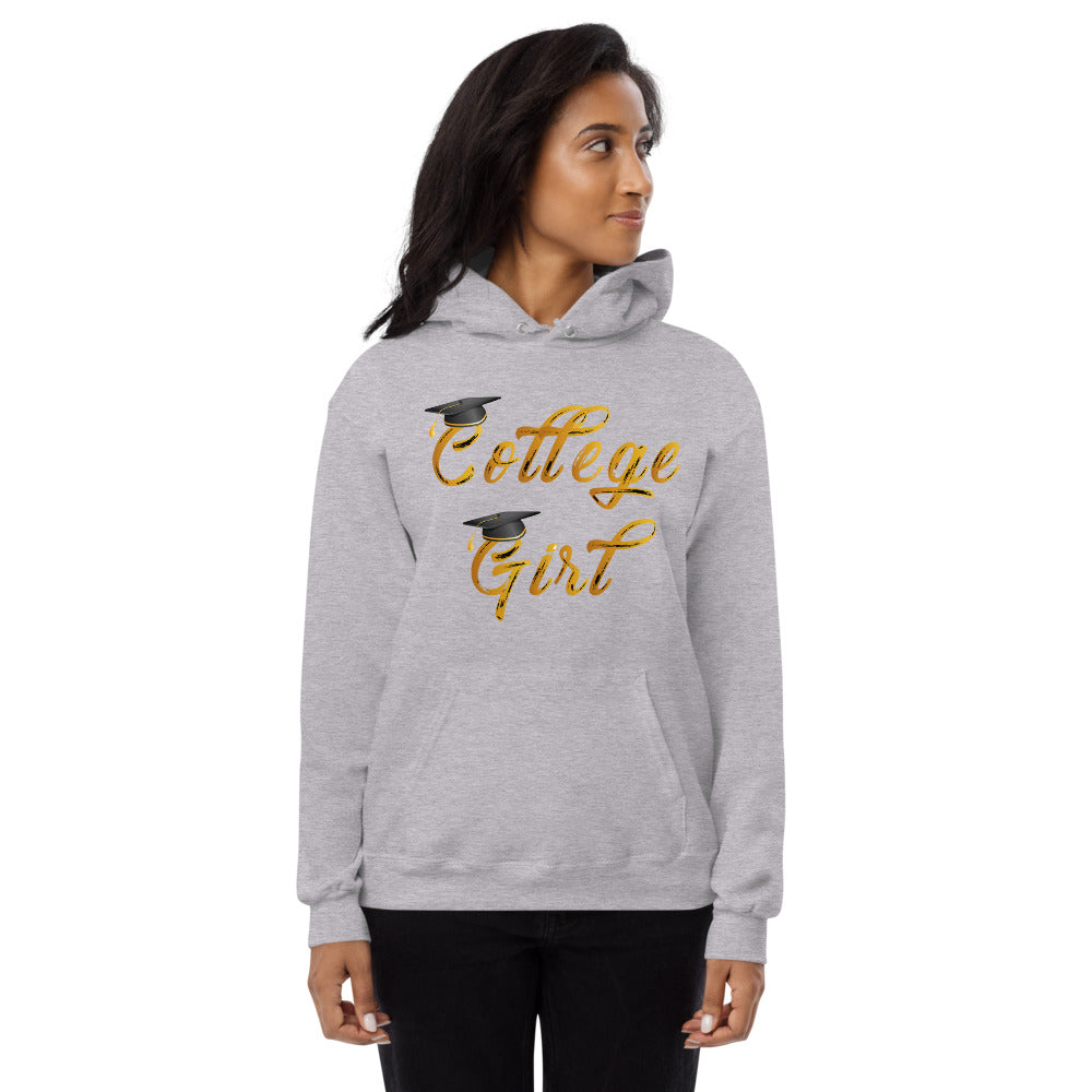 Womens “CollegeGirl” hoodie
