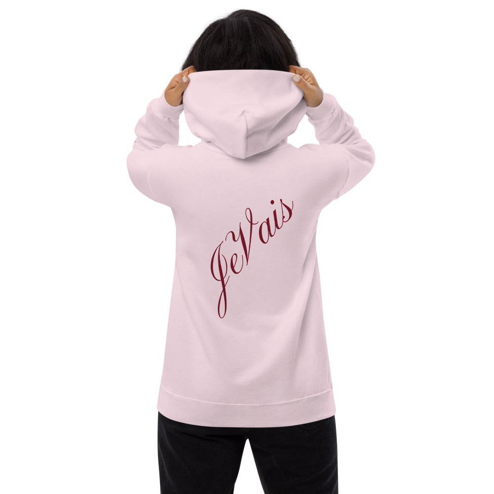 Unisex “Jevais” hoodie