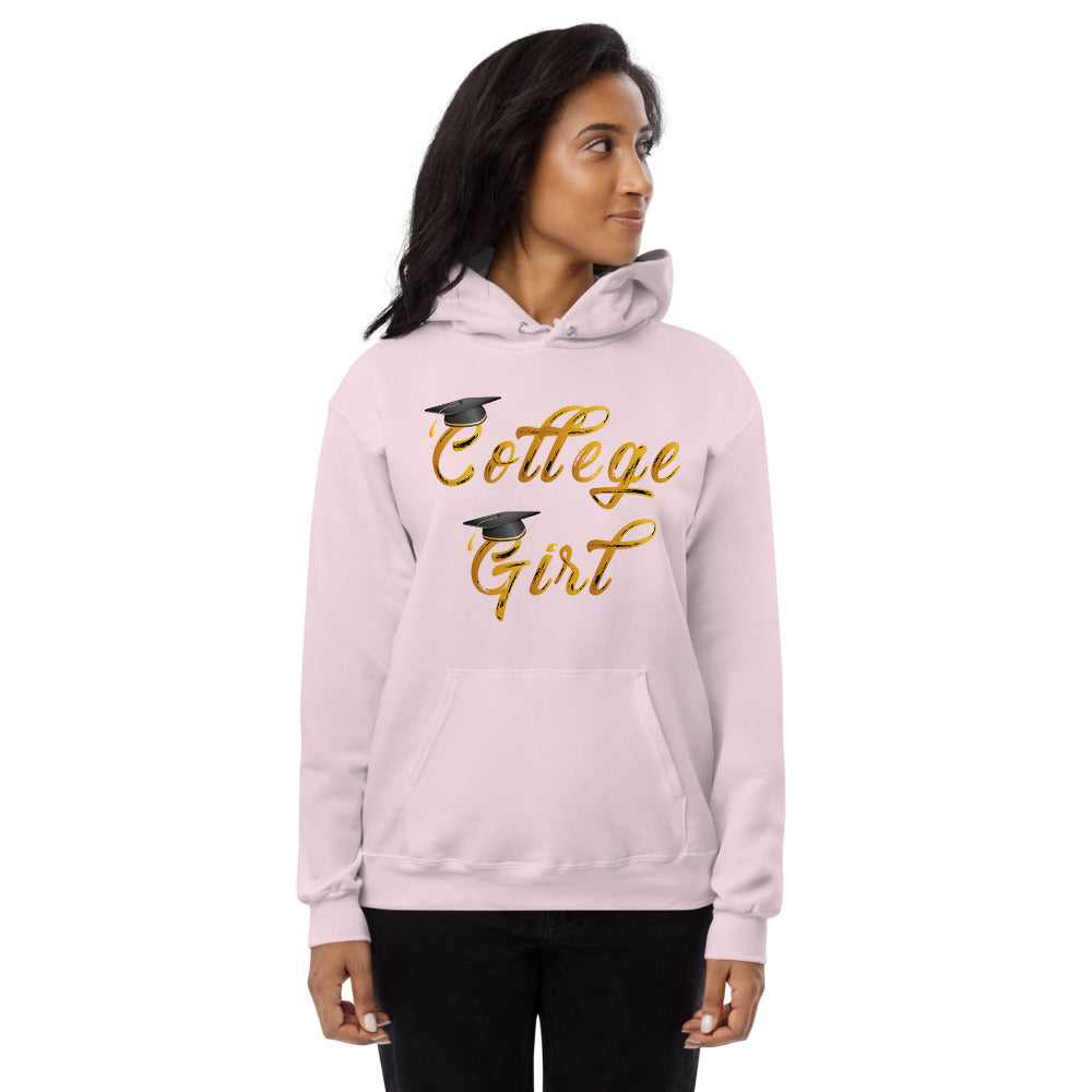 Womens “CollegeGirl” hoodie