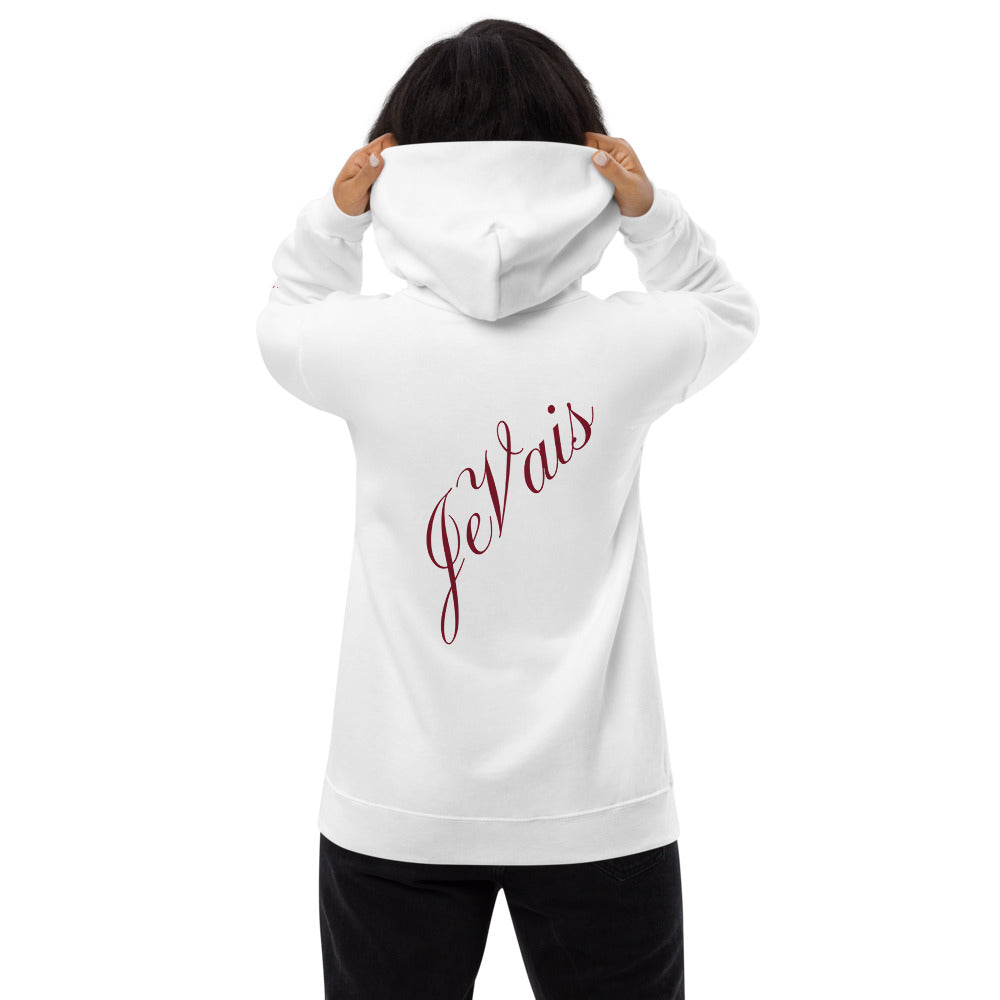 Unisex “Jevais” hoodie