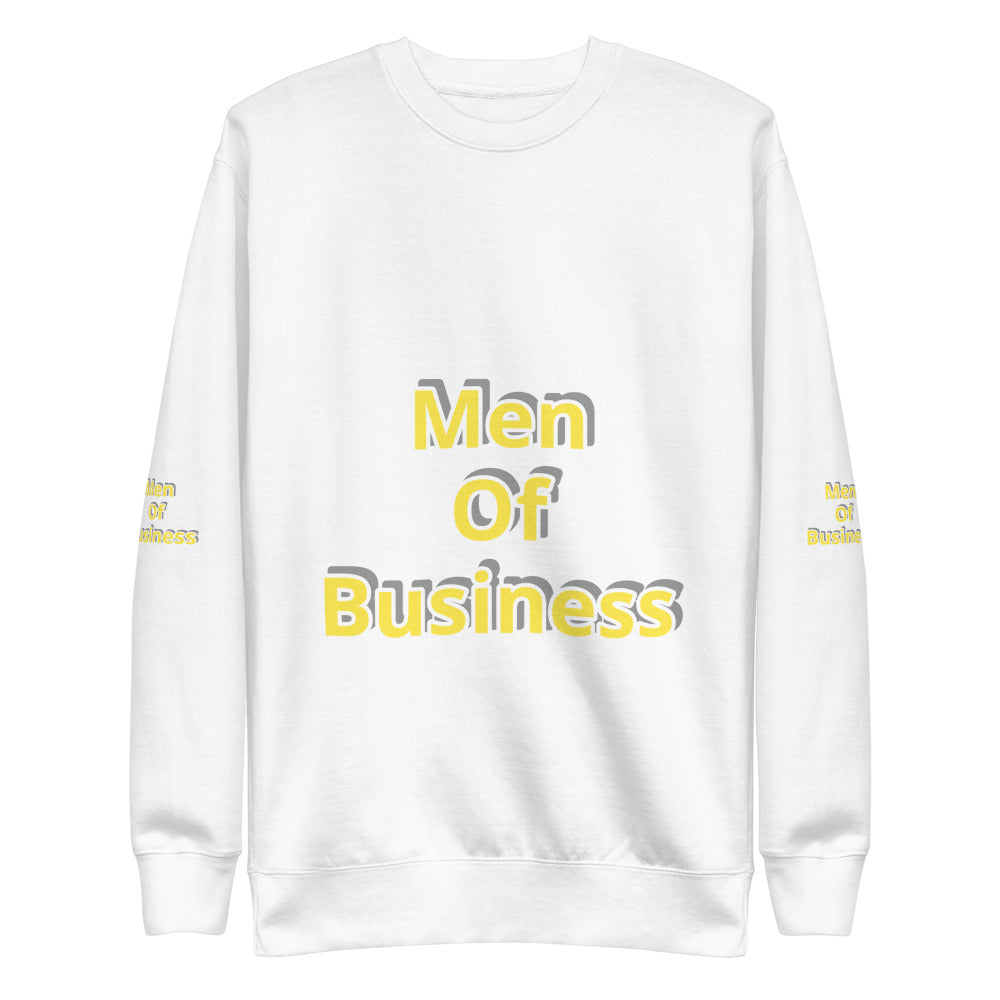 Unisex “MOB” Fleece Pullover