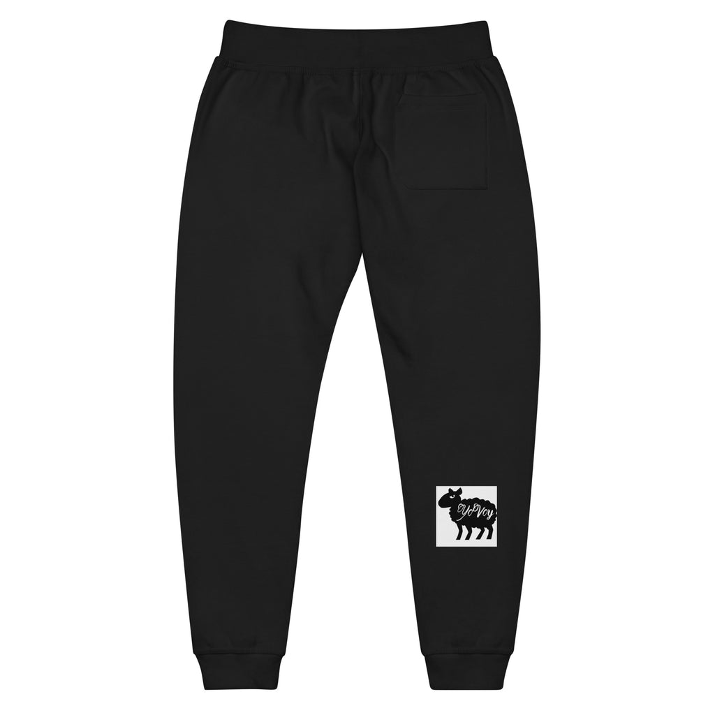 “YOVOY Sheep”  fleece sweatpants