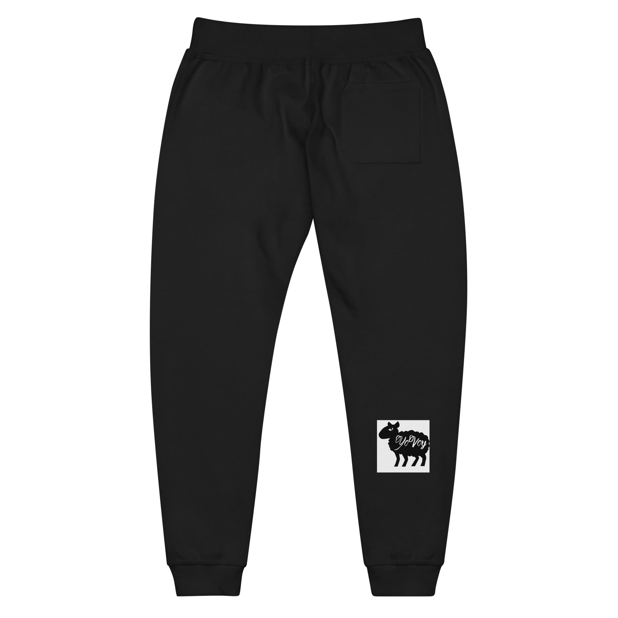 “YOVOY Sheep”  fleece sweatpants