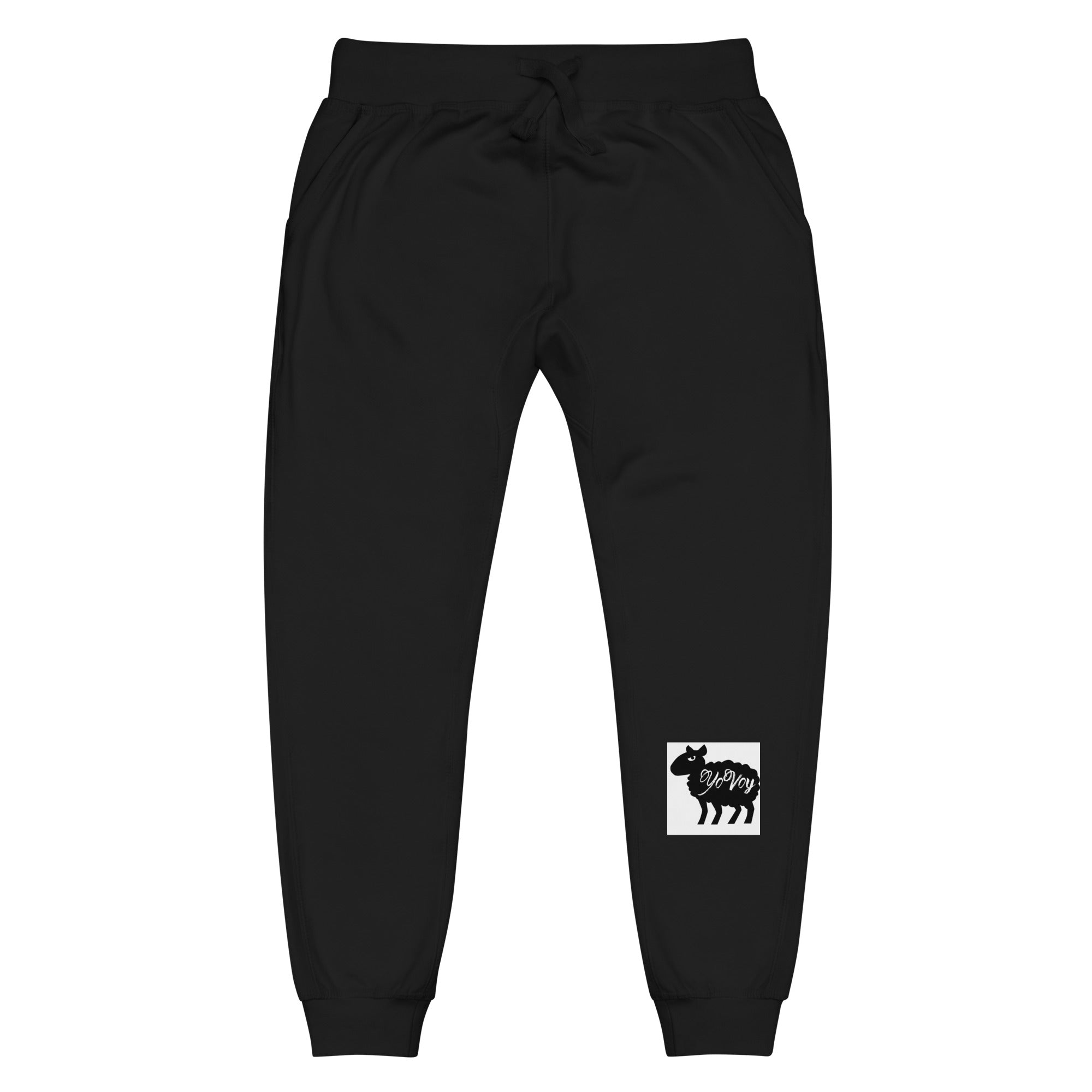 “YOVOY Sheep”  fleece sweatpants