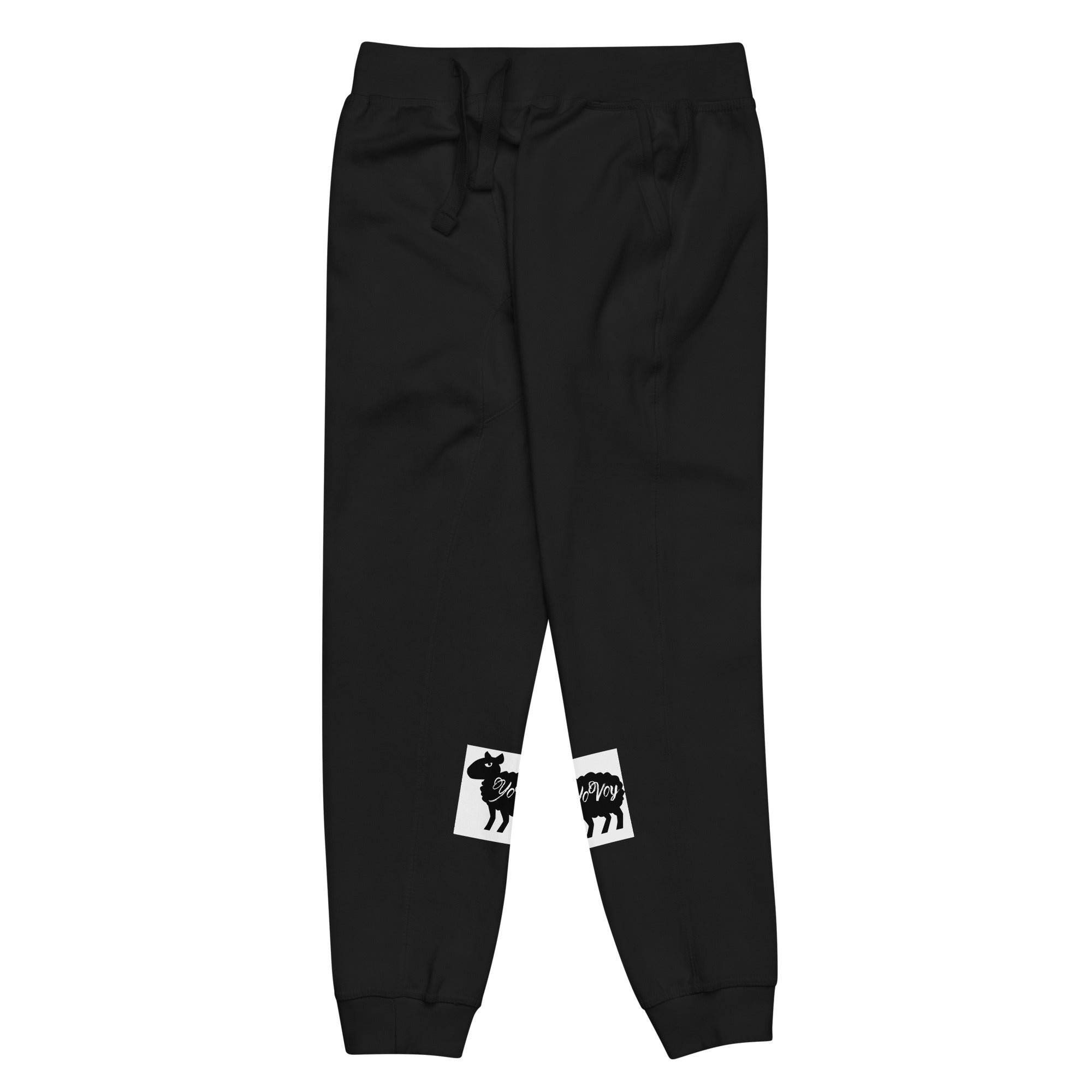 “YOVOY Sheep”  fleece sweatpants