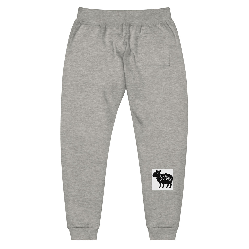 “YOVOY Sheep”  fleece sweatpants