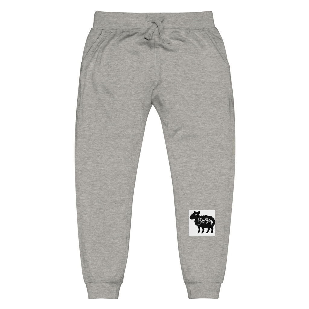 “YOVOY Sheep”  fleece sweatpants