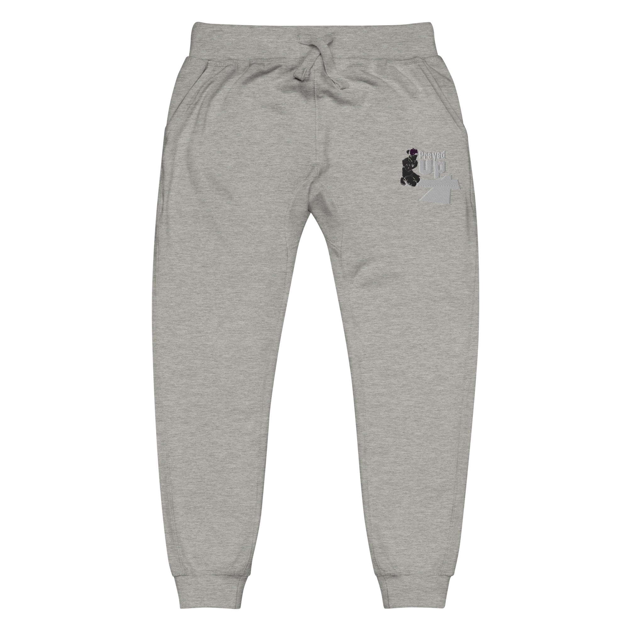 “PrayedUpBoy” Unisex fleece sweatpants