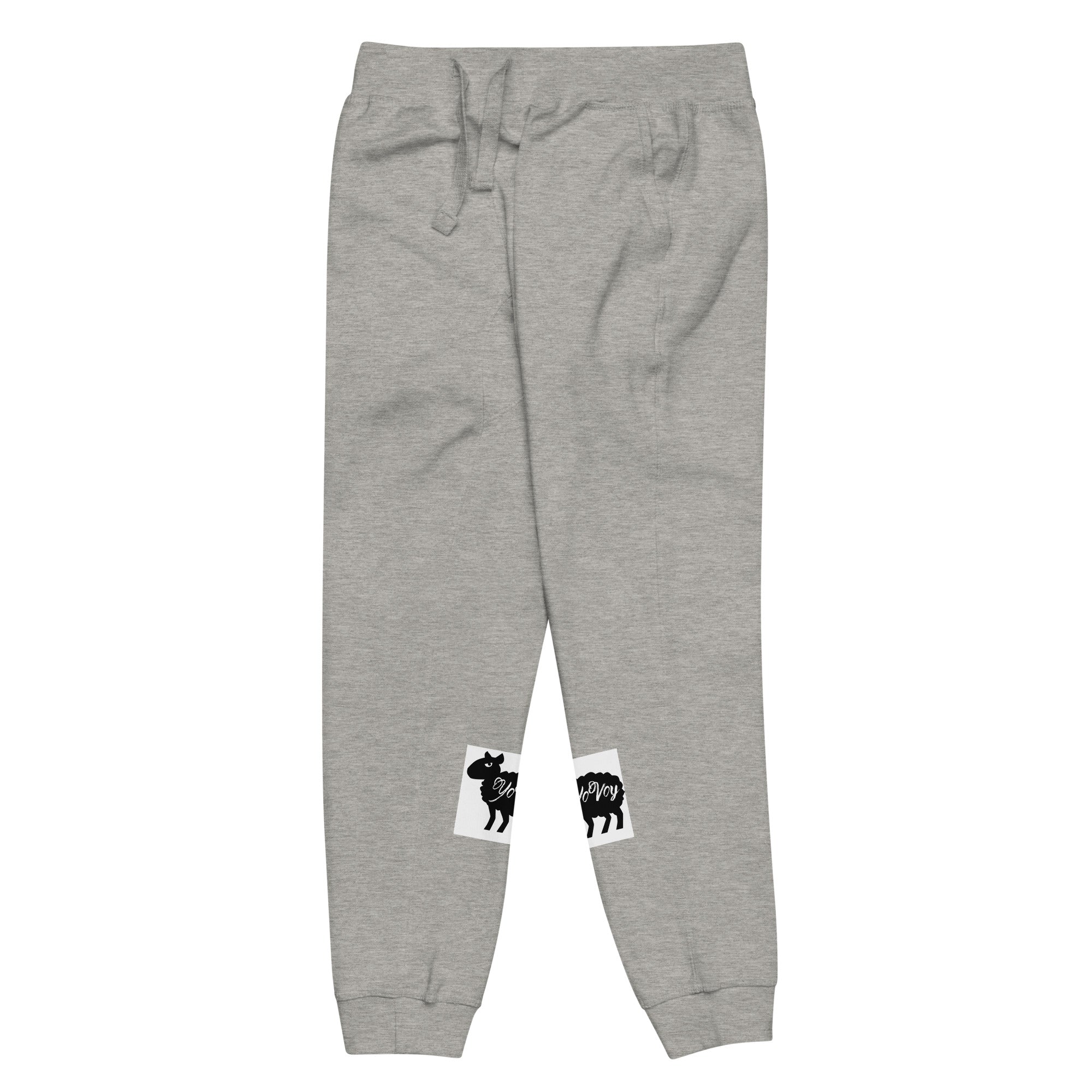“YOVOY Sheep”  fleece sweatpants