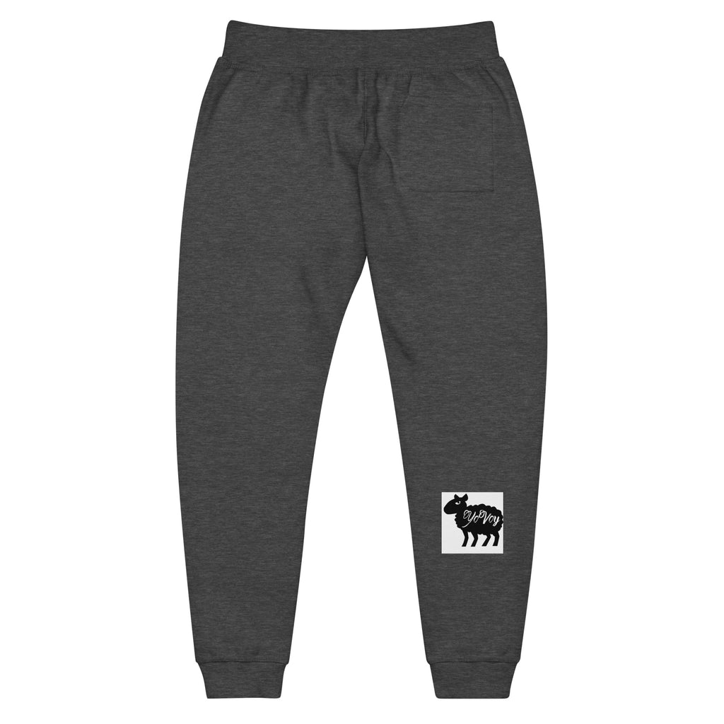 “YOVOY Sheep”  fleece sweatpants