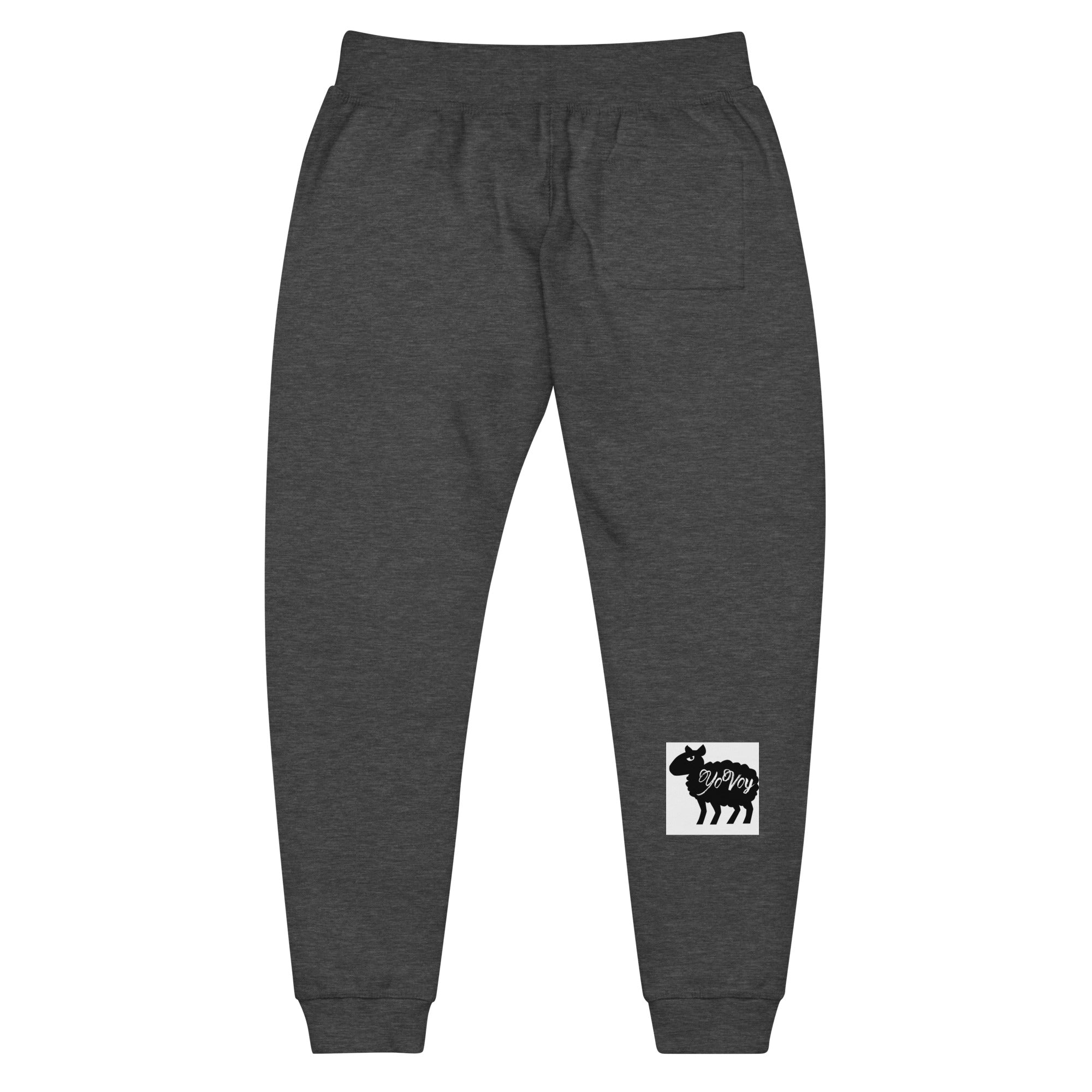 “YOVOY Sheep”  fleece sweatpants