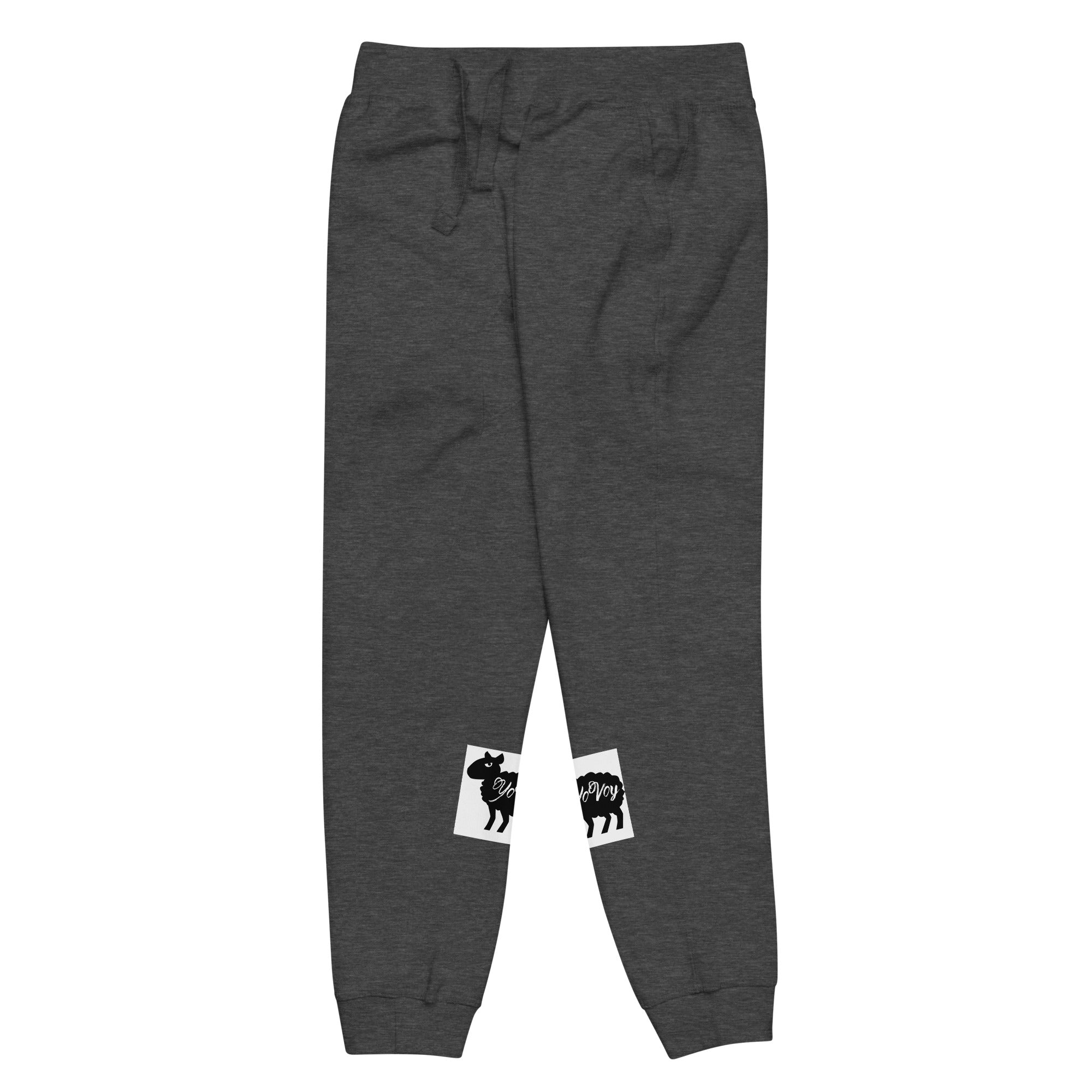 “YOVOY Sheep”  fleece sweatpants