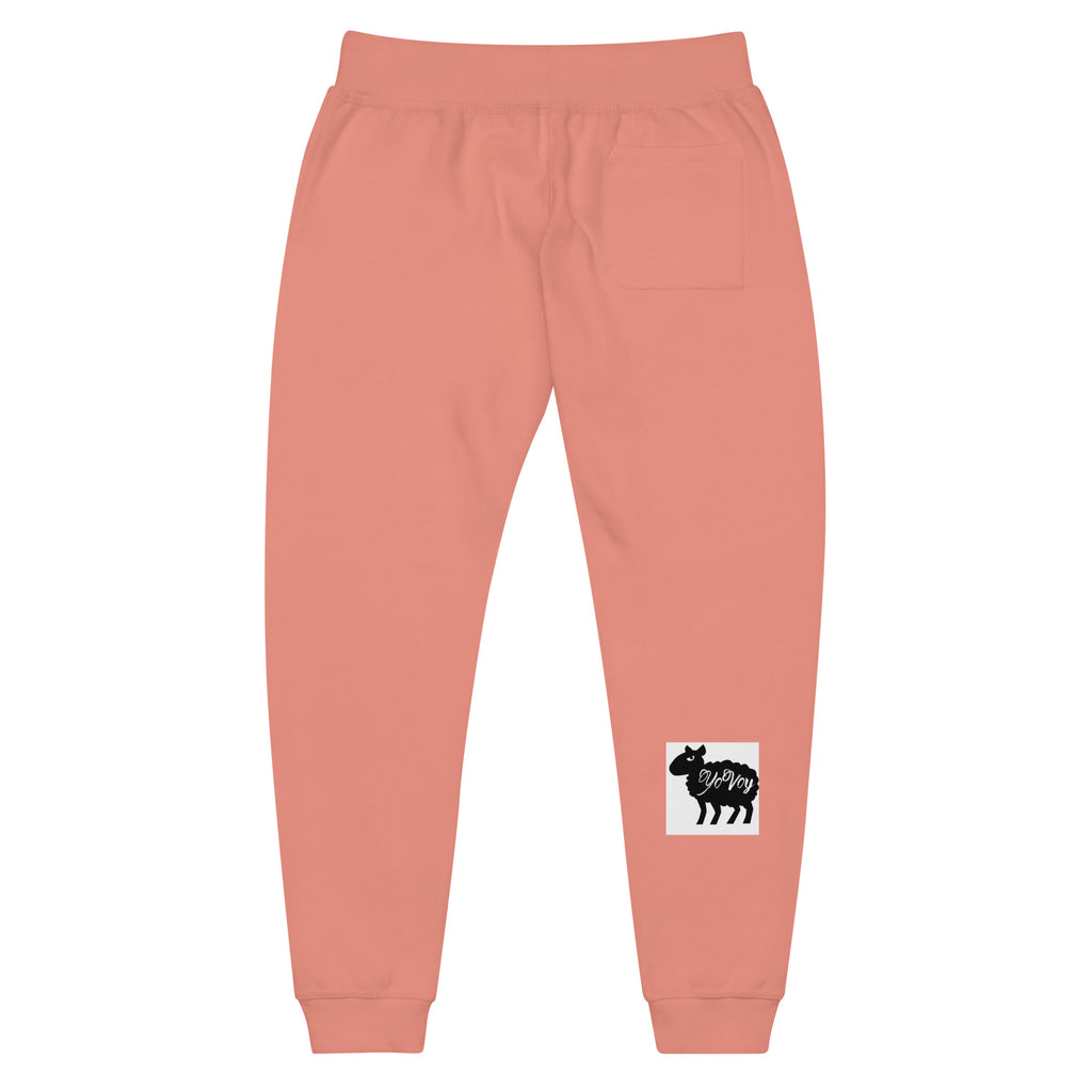 “YOVOY Sheep”  fleece sweatpants