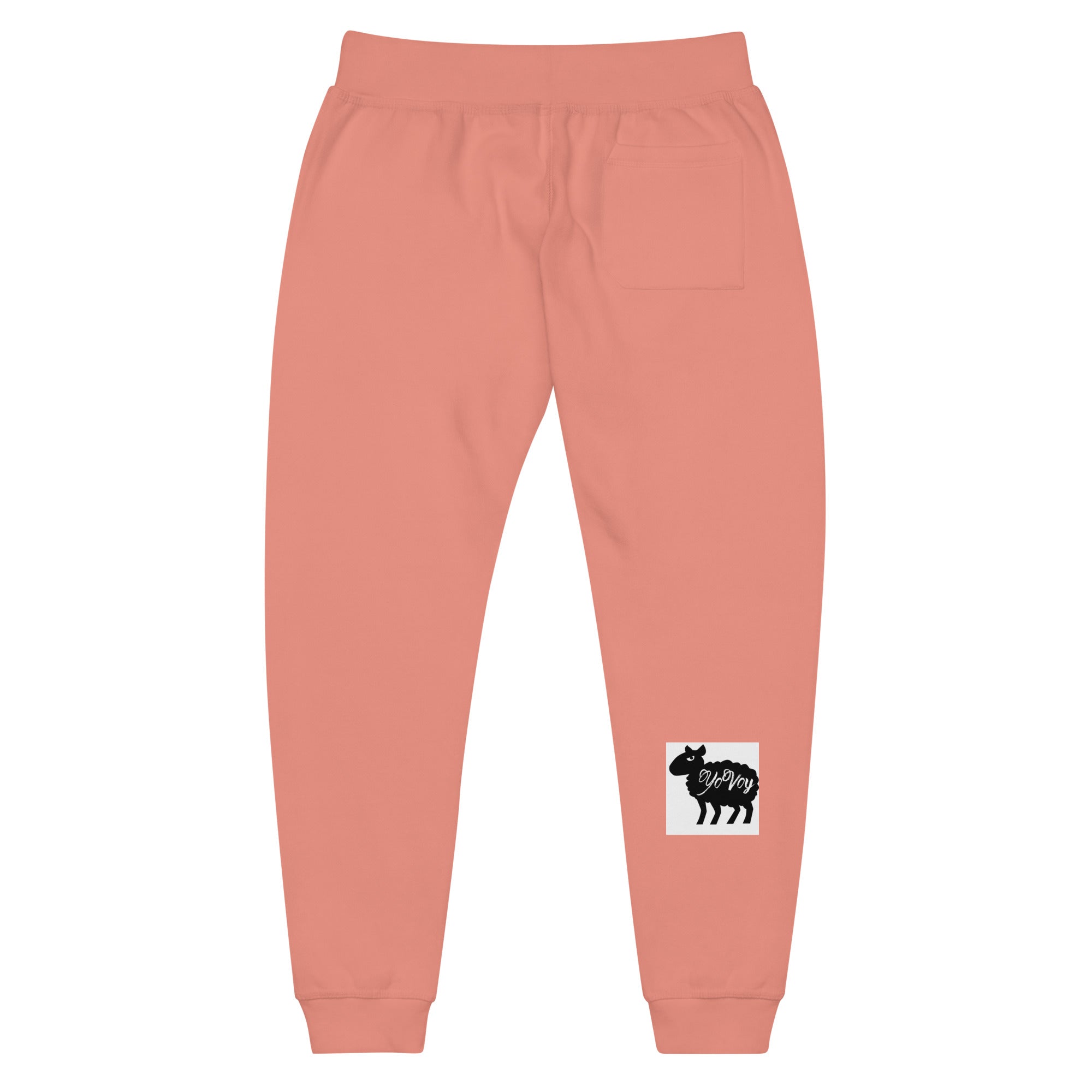 “YOVOY Sheep”  fleece sweatpants