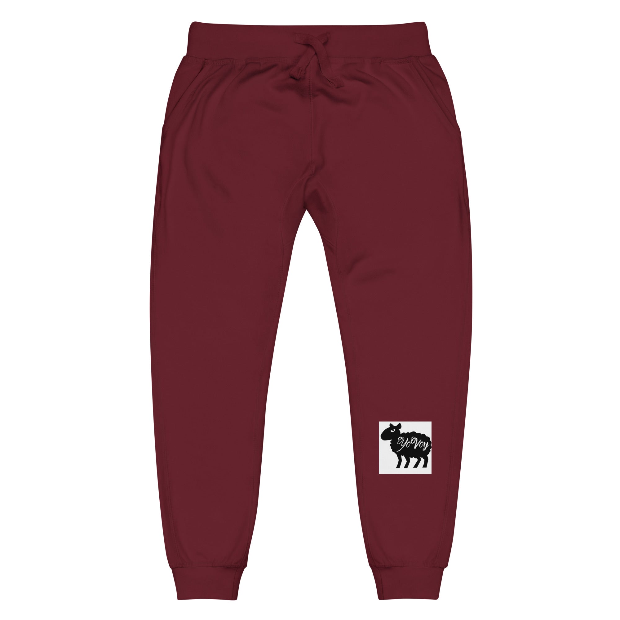 “YOVOY Sheep”  fleece sweatpants
