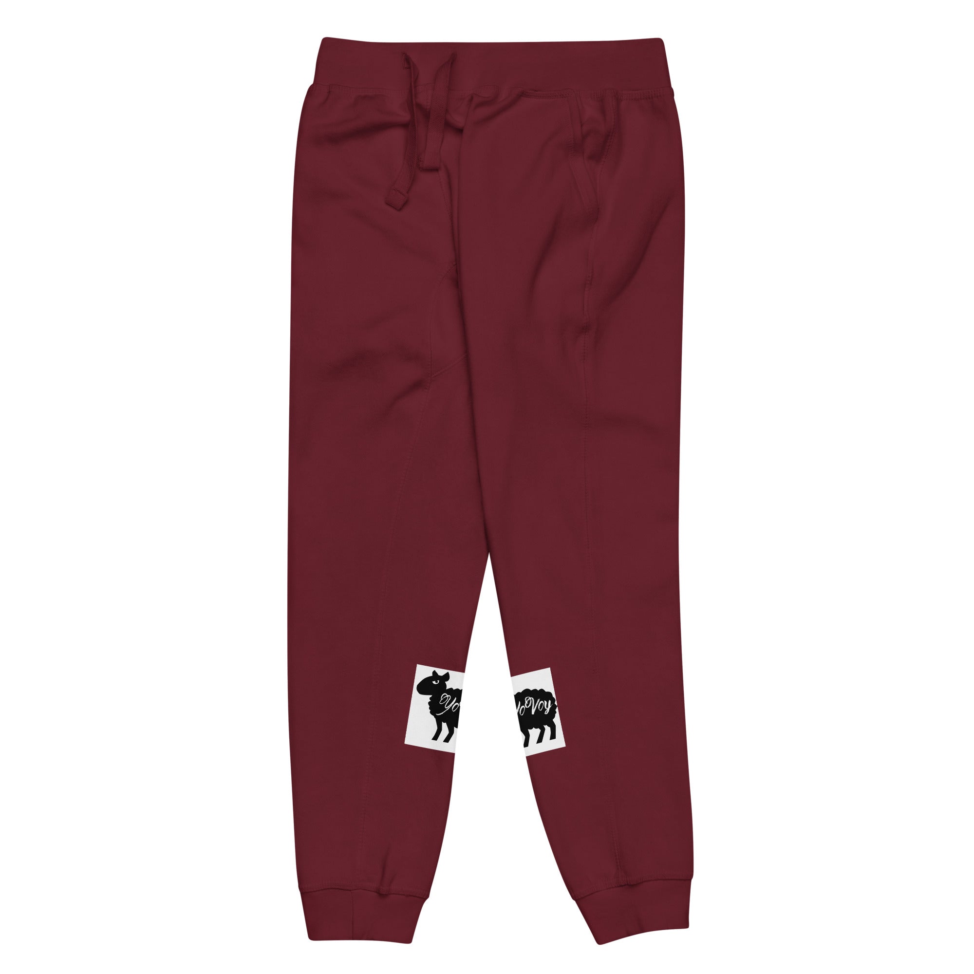 “YOVOY Sheep”  fleece sweatpants