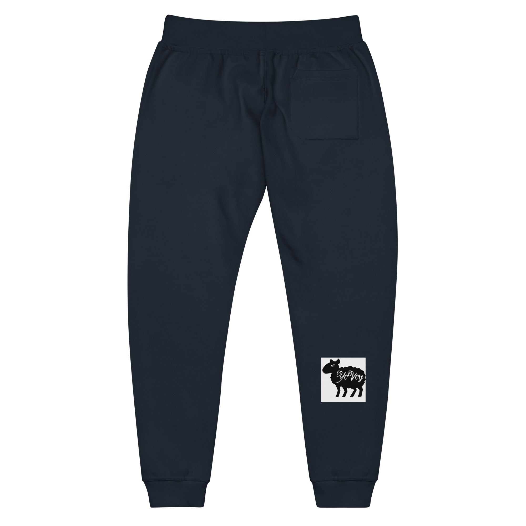 “YOVOY Sheep”  fleece sweatpants