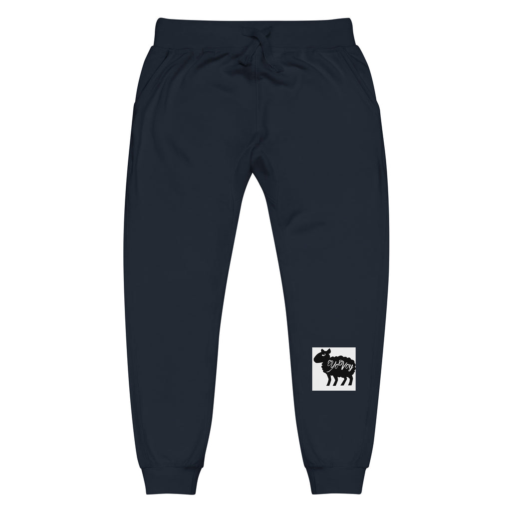 “YOVOY Sheep”  fleece sweatpants