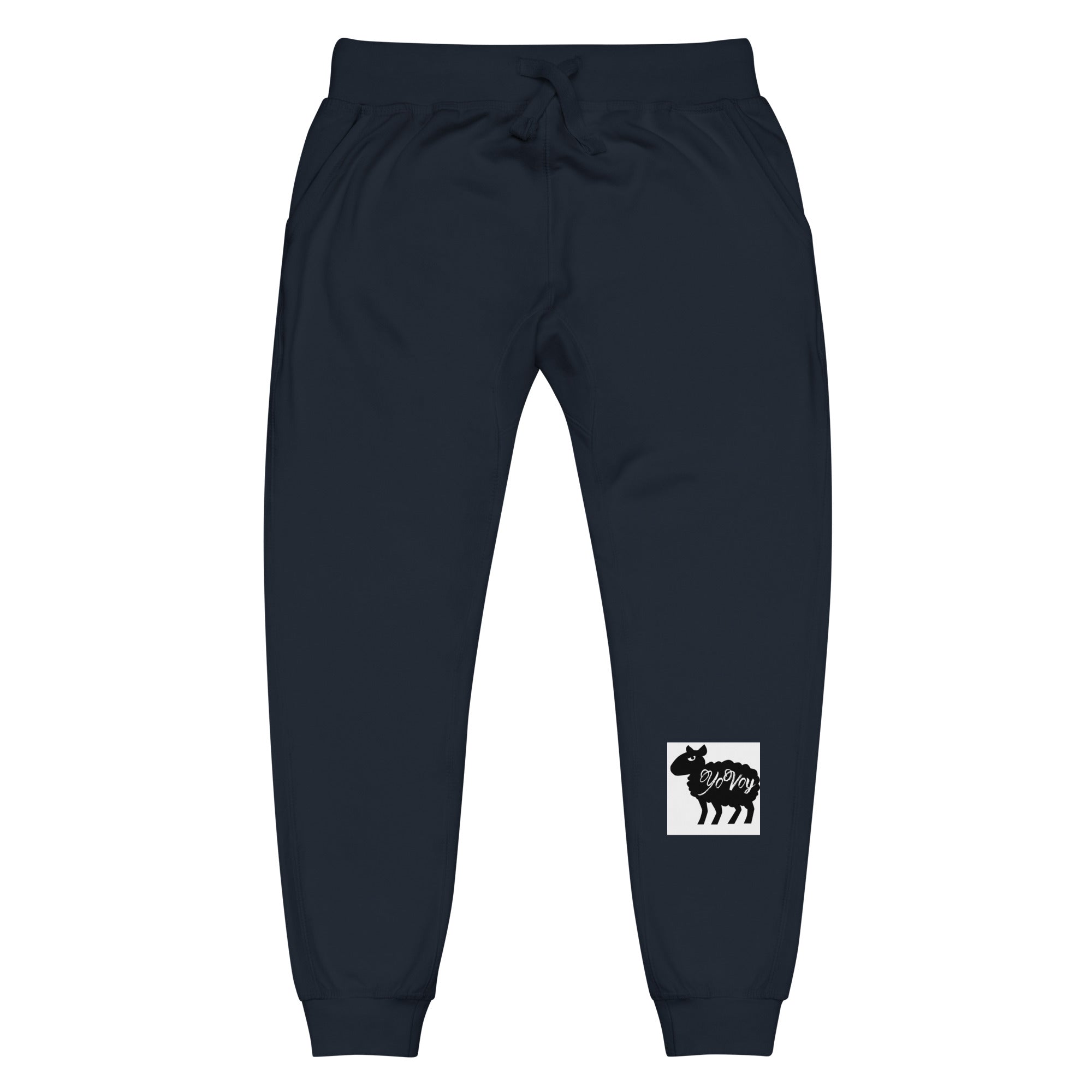 “YOVOY Sheep”  fleece sweatpants