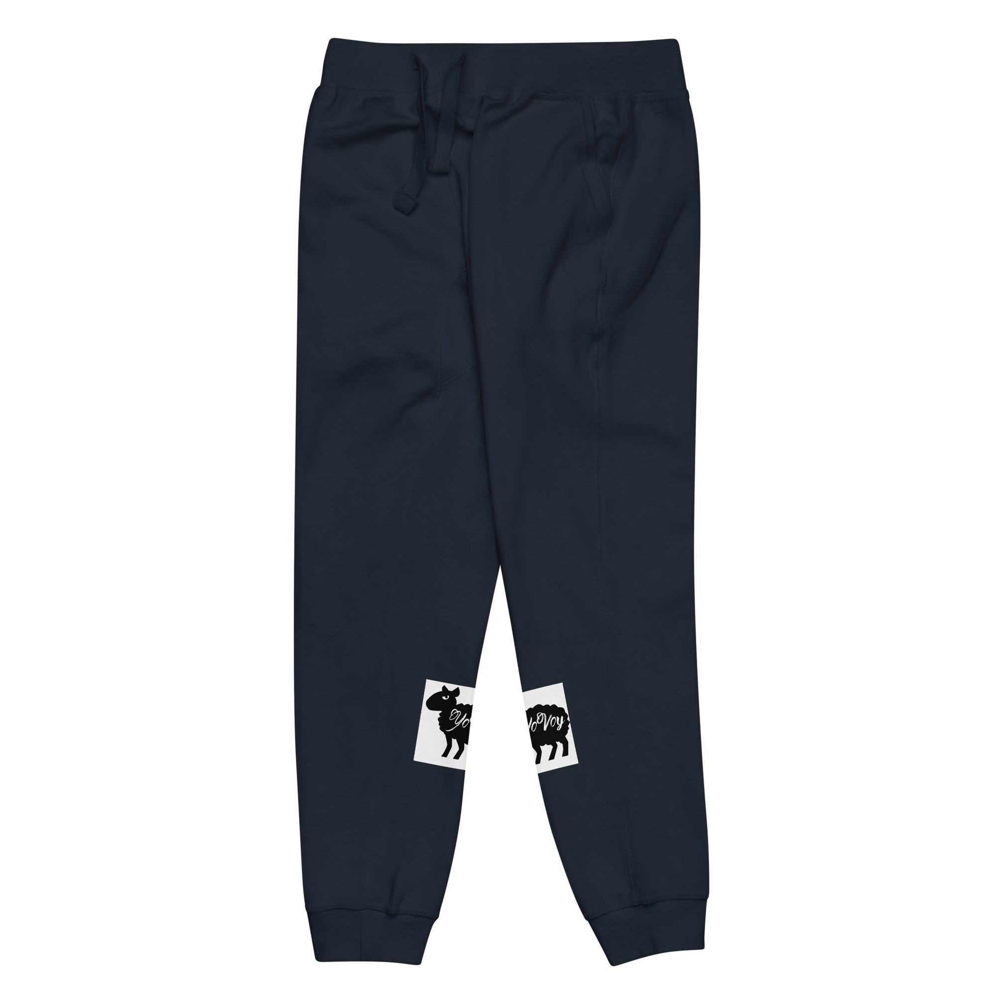 “YOVOY Sheep”  fleece sweatpants