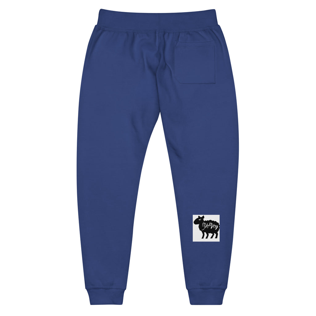 “YOVOY Sheep”  fleece sweatpants