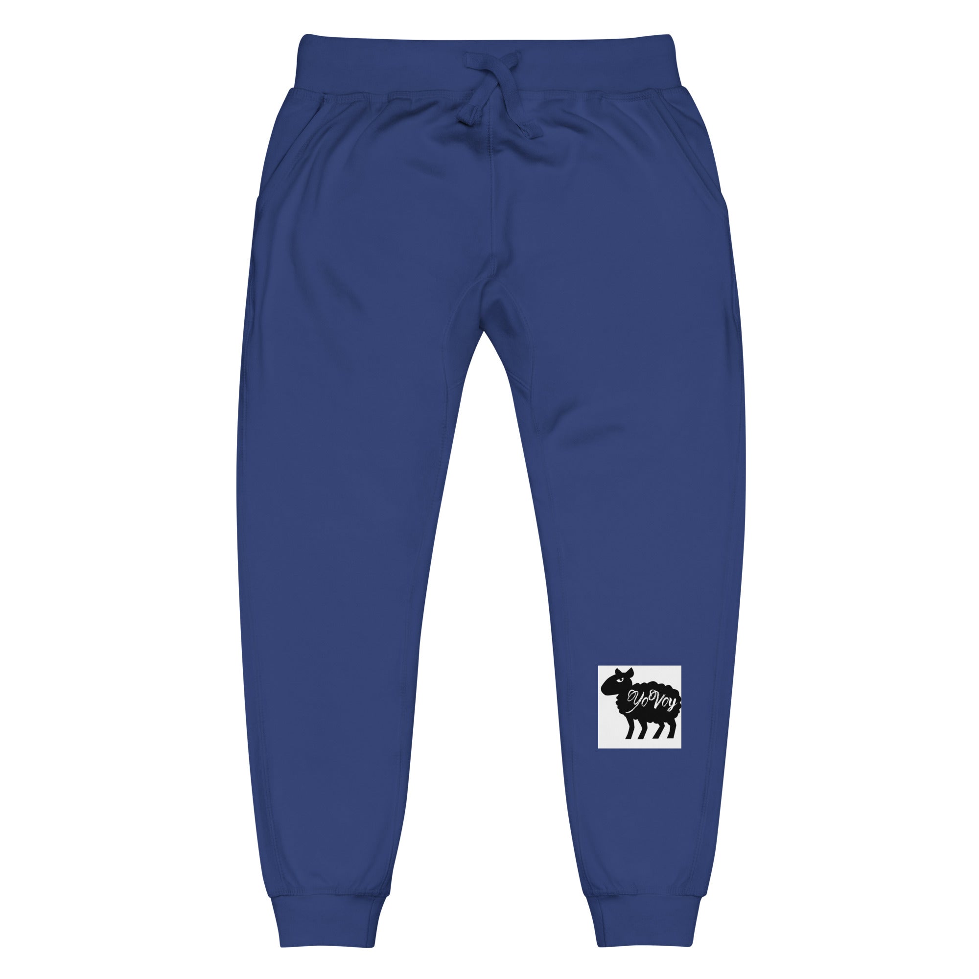 “YOVOY Sheep”  fleece sweatpants