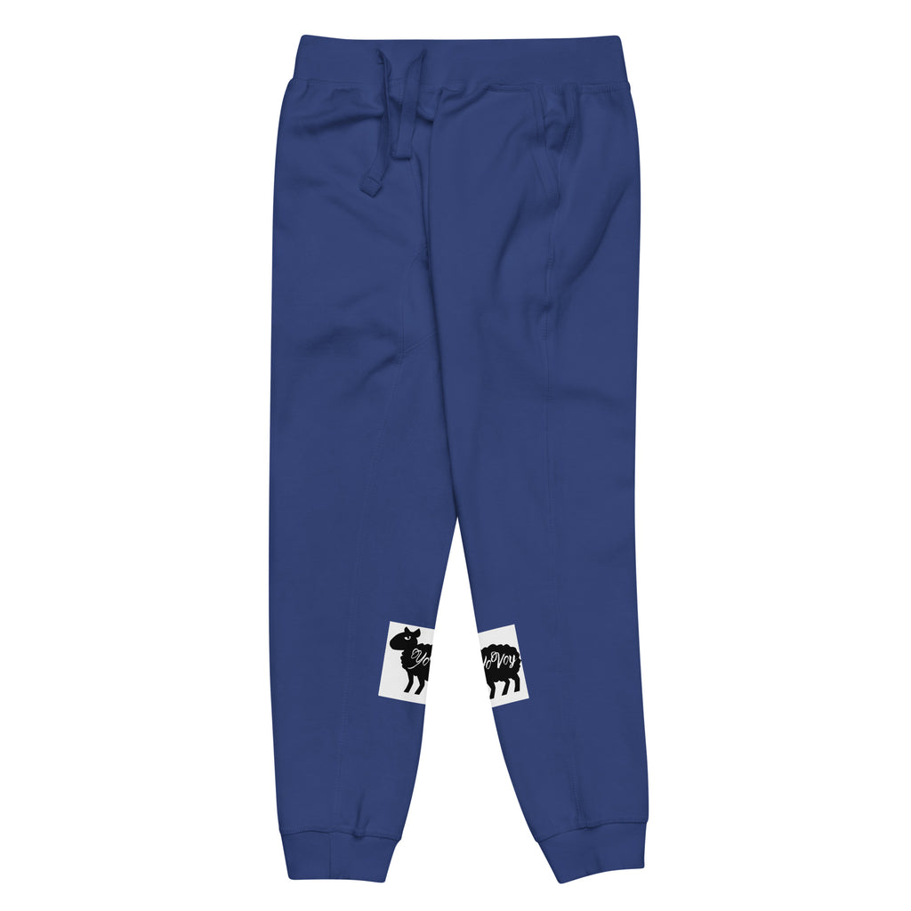 “YOVOY Sheep”  fleece sweatpants