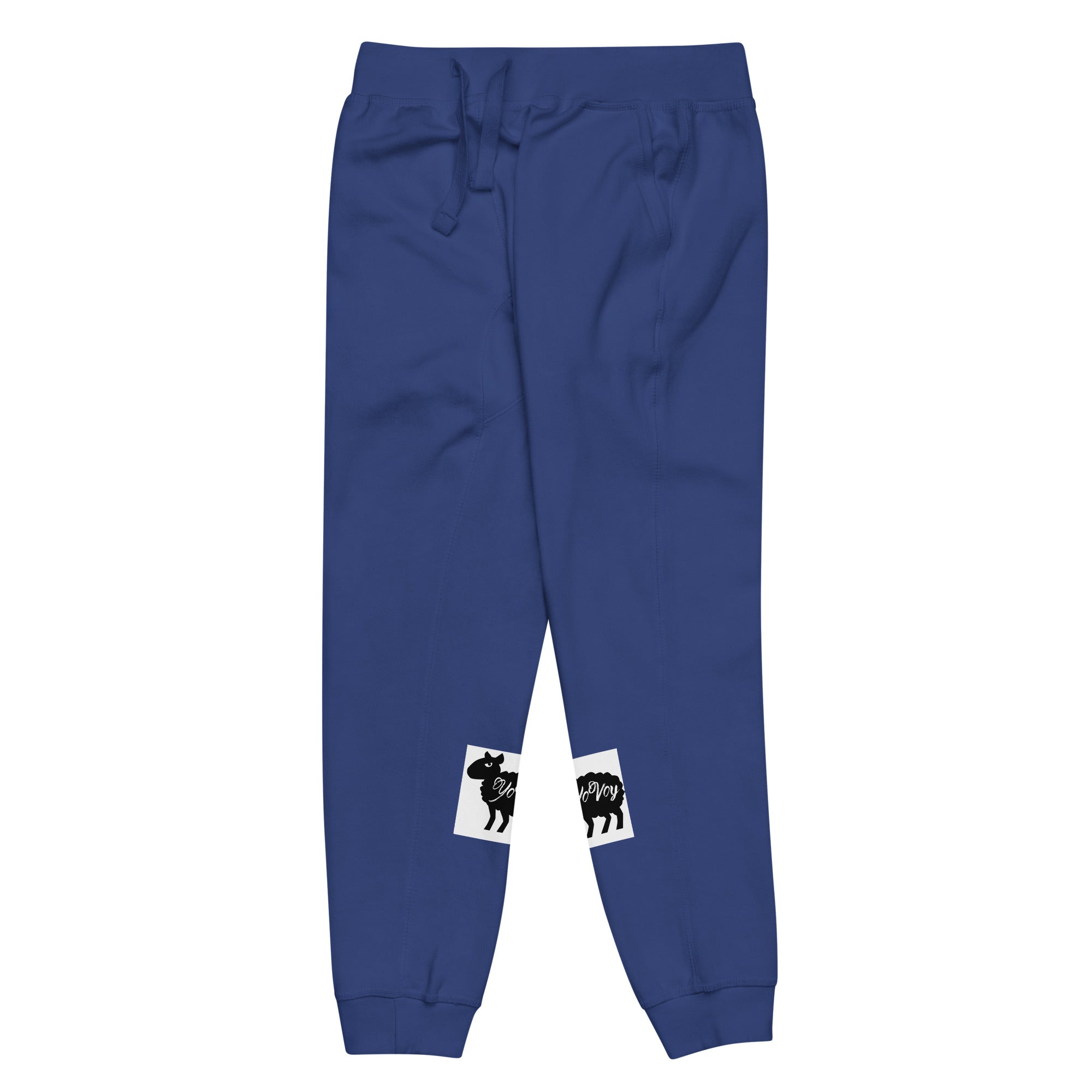 “YOVOY Sheep”  fleece sweatpants