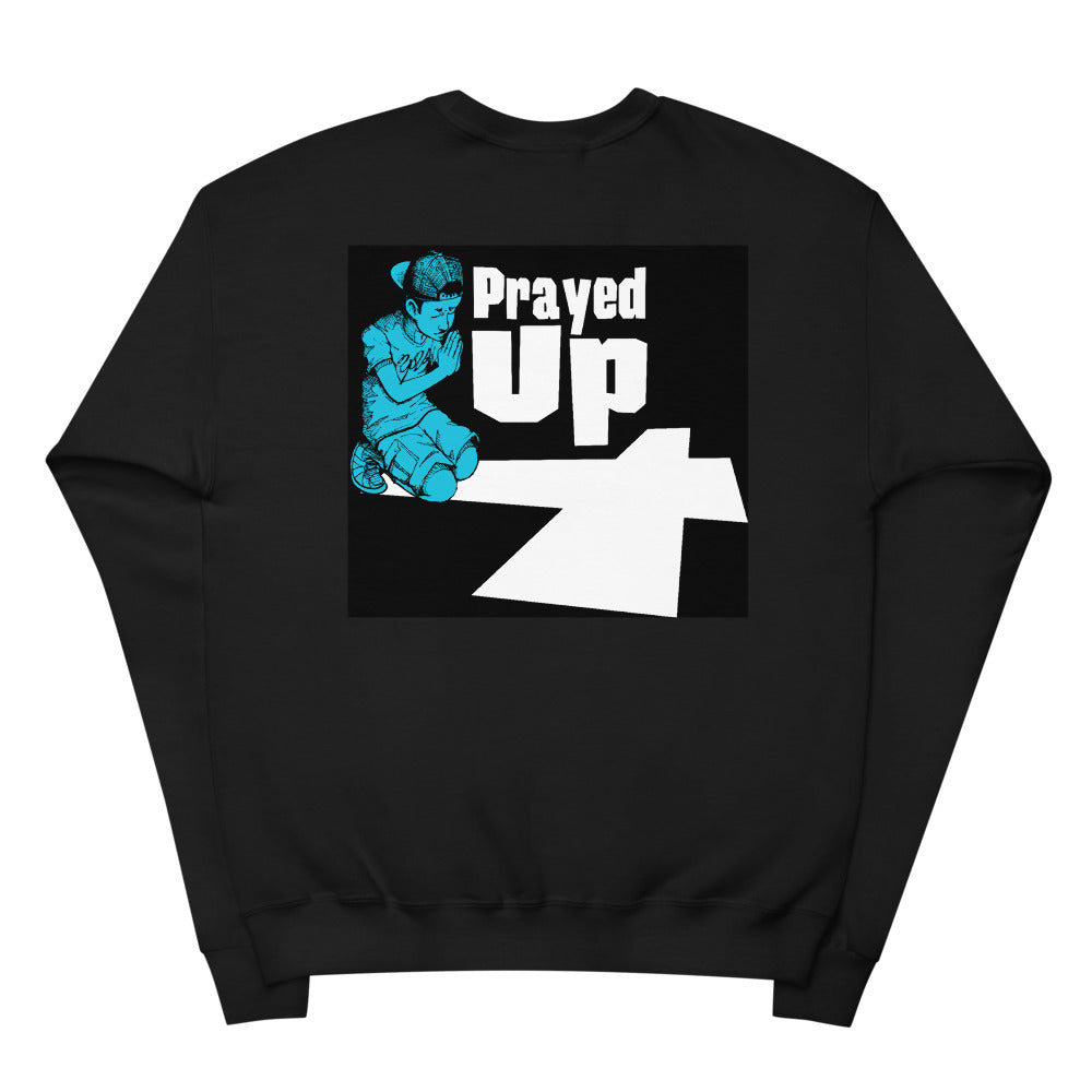 Men’s “PrayedUp” sweatshirt