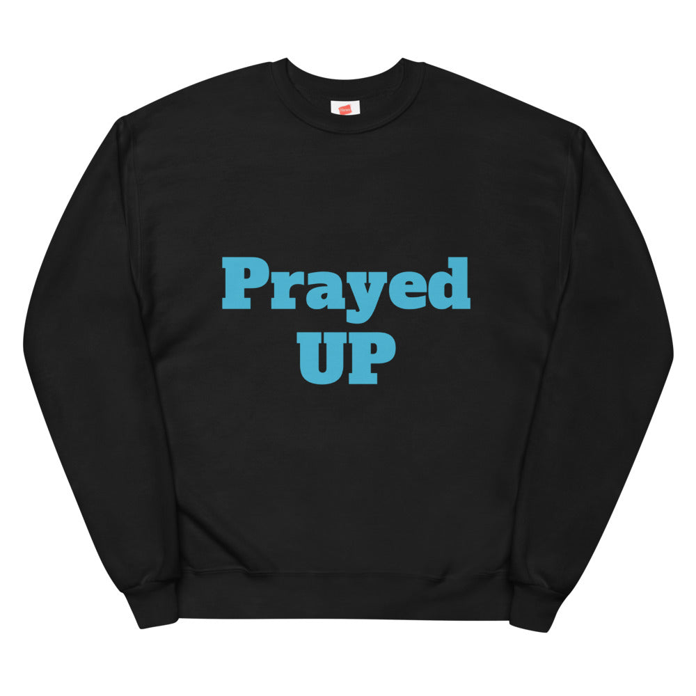 Men’s “PrayedUp” sweatshirt