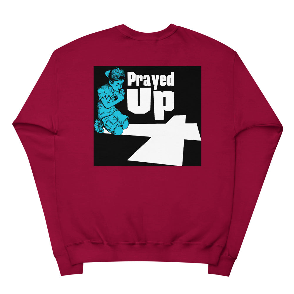 Men’s “PrayedUp” sweatshirt