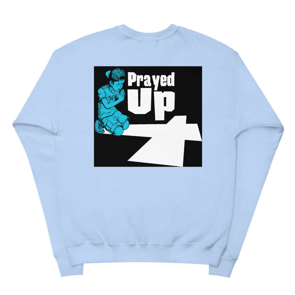 Men’s “PrayedUp” sweatshirt