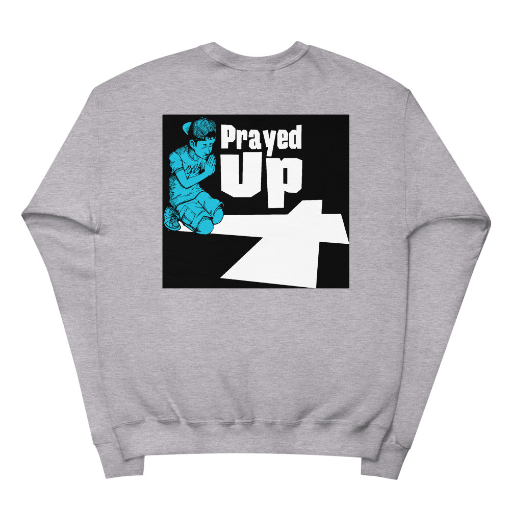 Men’s “PrayedUp” sweatshirt
