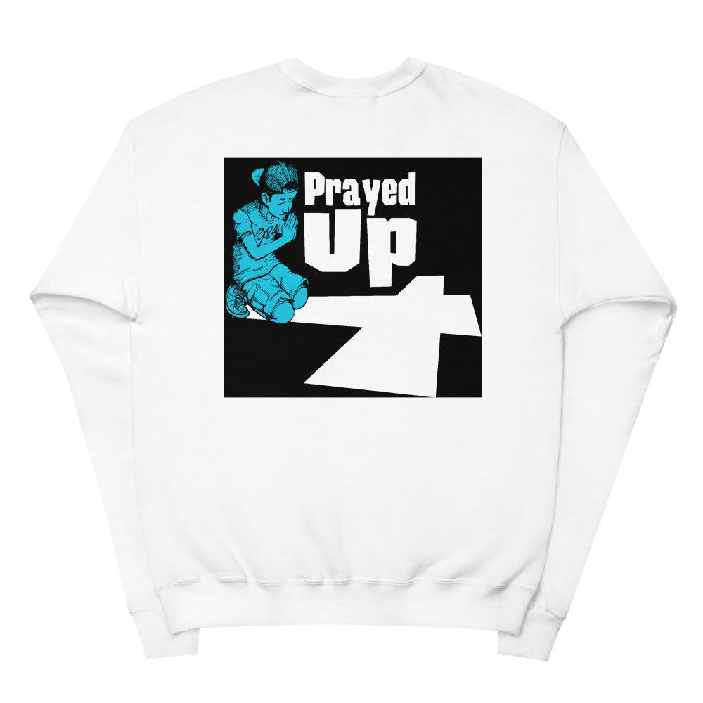 Men’s “PrayedUp” sweatshirt