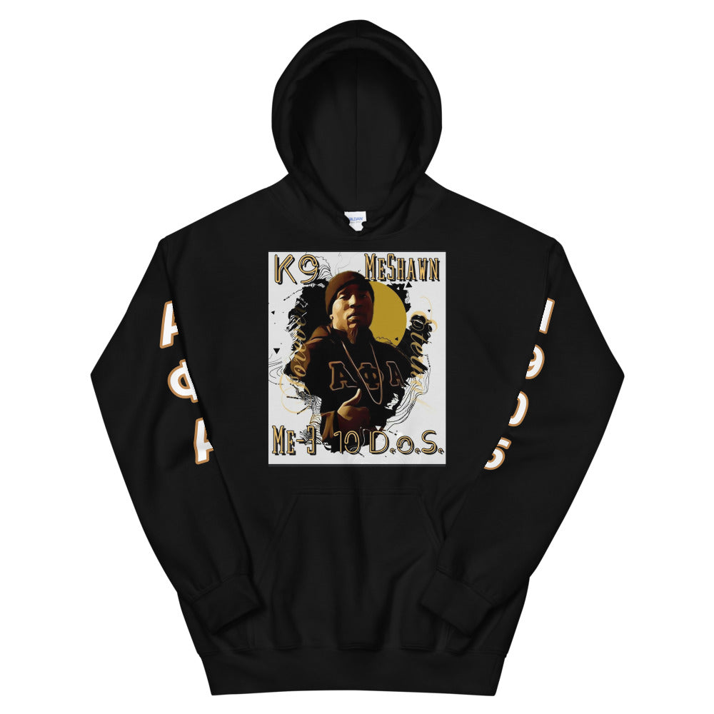 Unisex “RIP Me-3” Hoodie