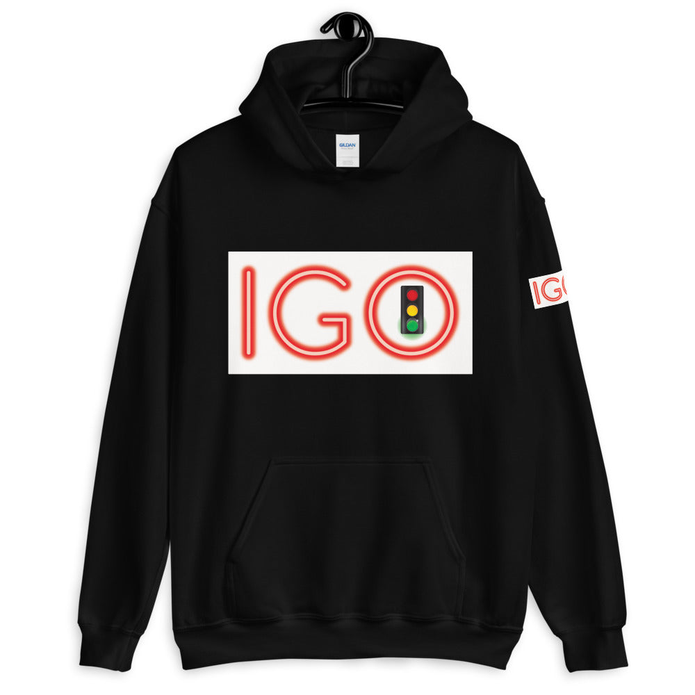 Unisex “IGO”Hoodie