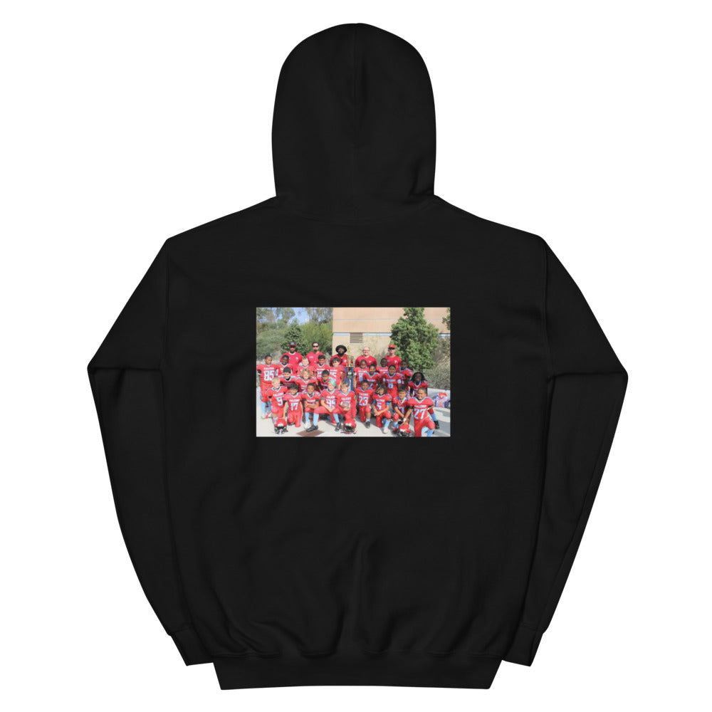 “EL Cajon Falcon”  Hoodie